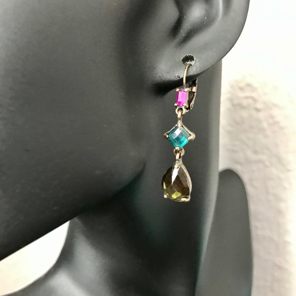 Pretty dangle earrings